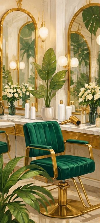 Beauty & salons