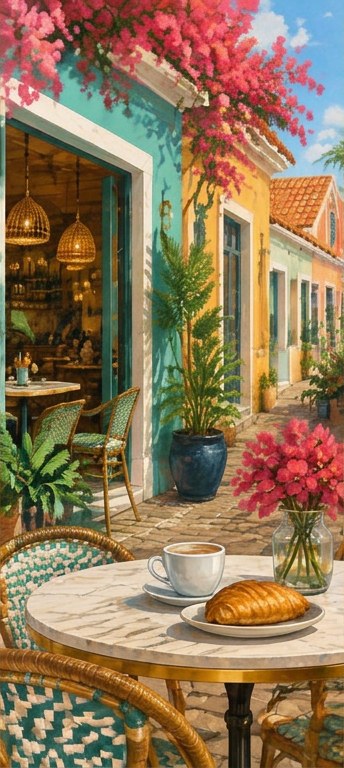Food & cafés